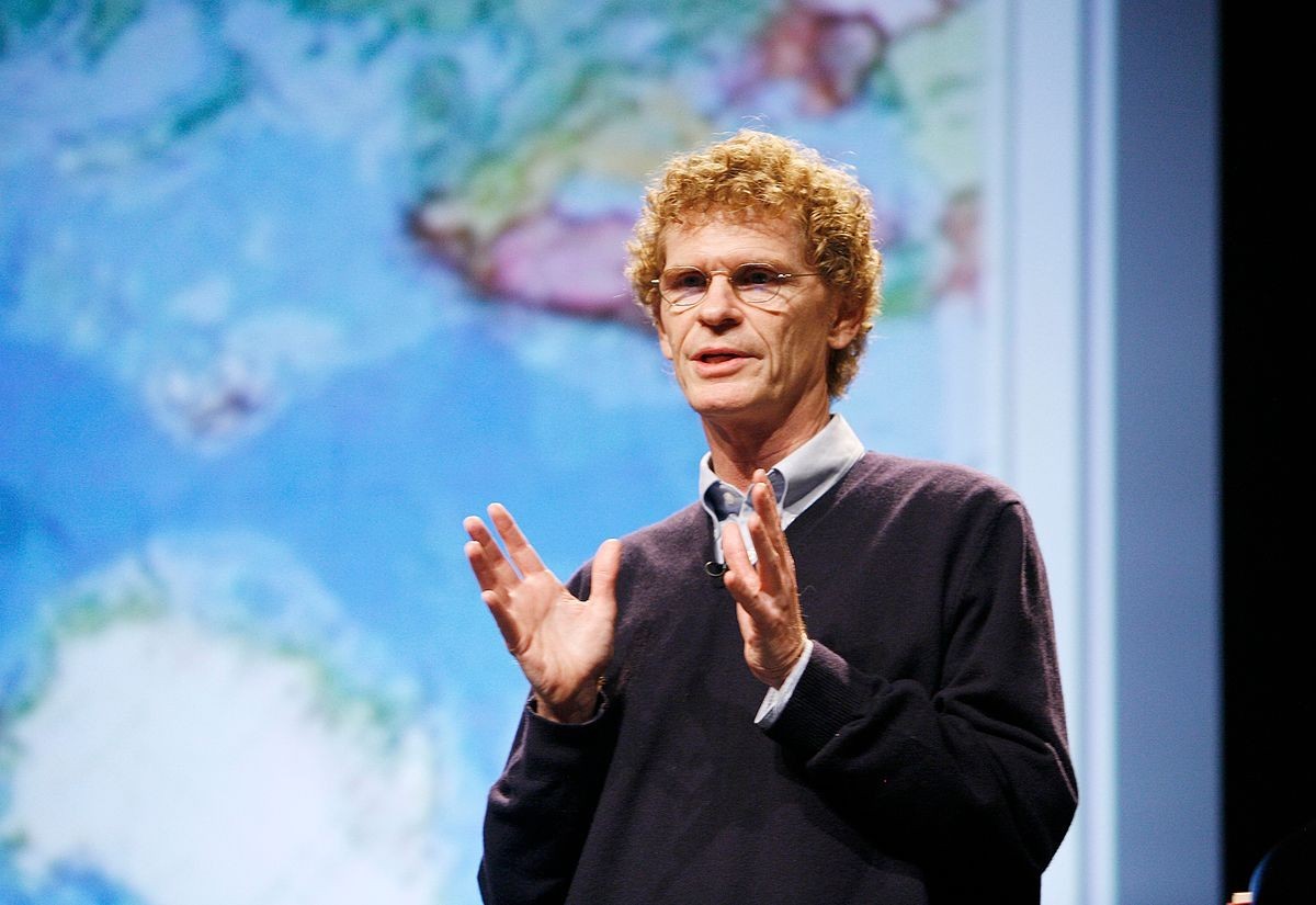 Cary Fowler - Professional null Speaker