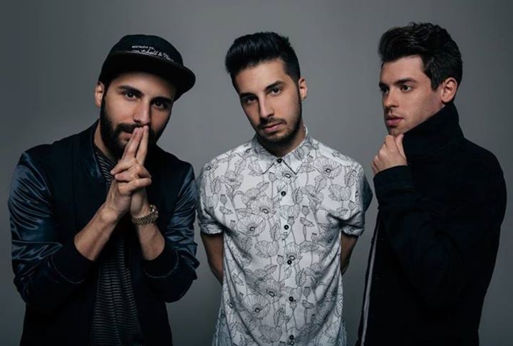 Cash Cash - Professional null Speaker