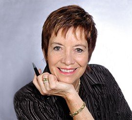 Catherine DeVrye - Professional Speakers Booking