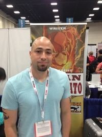 Brian Buccellato - Professional null Speaker