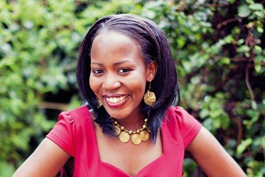 Catherine Mahugu - Professional Speakers Booking