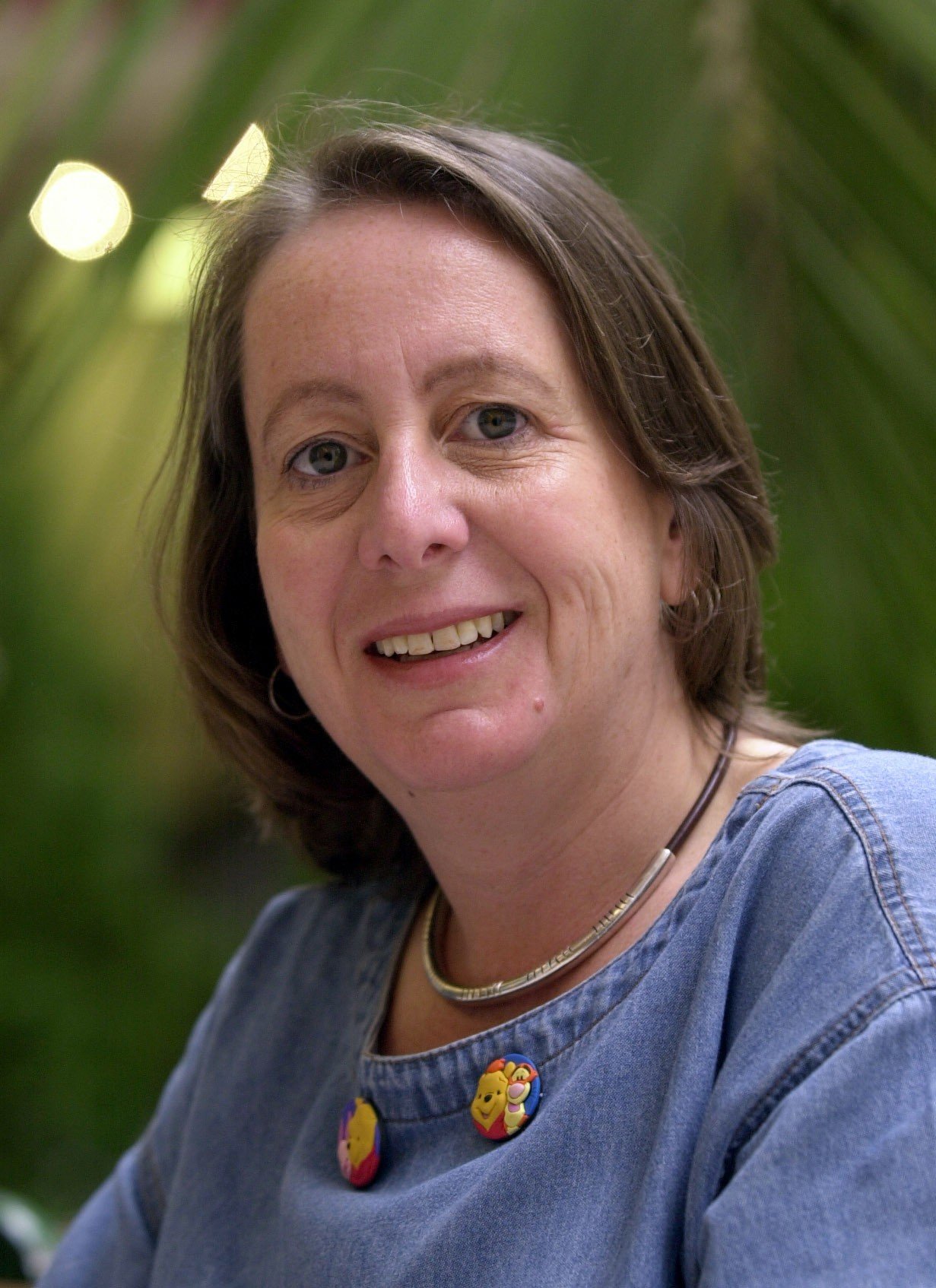 Catherine Ryan Hyde - Professional null Speaker