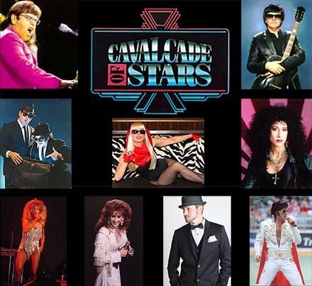 Cavalcade of Stars - Professional null Speaker