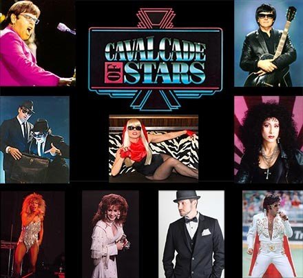 Cavalcade of Stars - Professional null Speaker