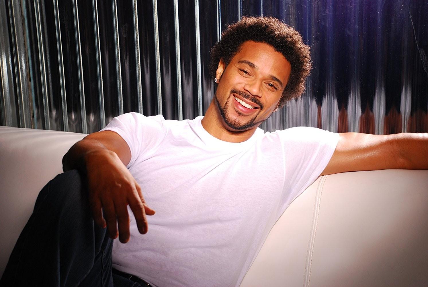 Cedric Pendleton - Professional null Speaker