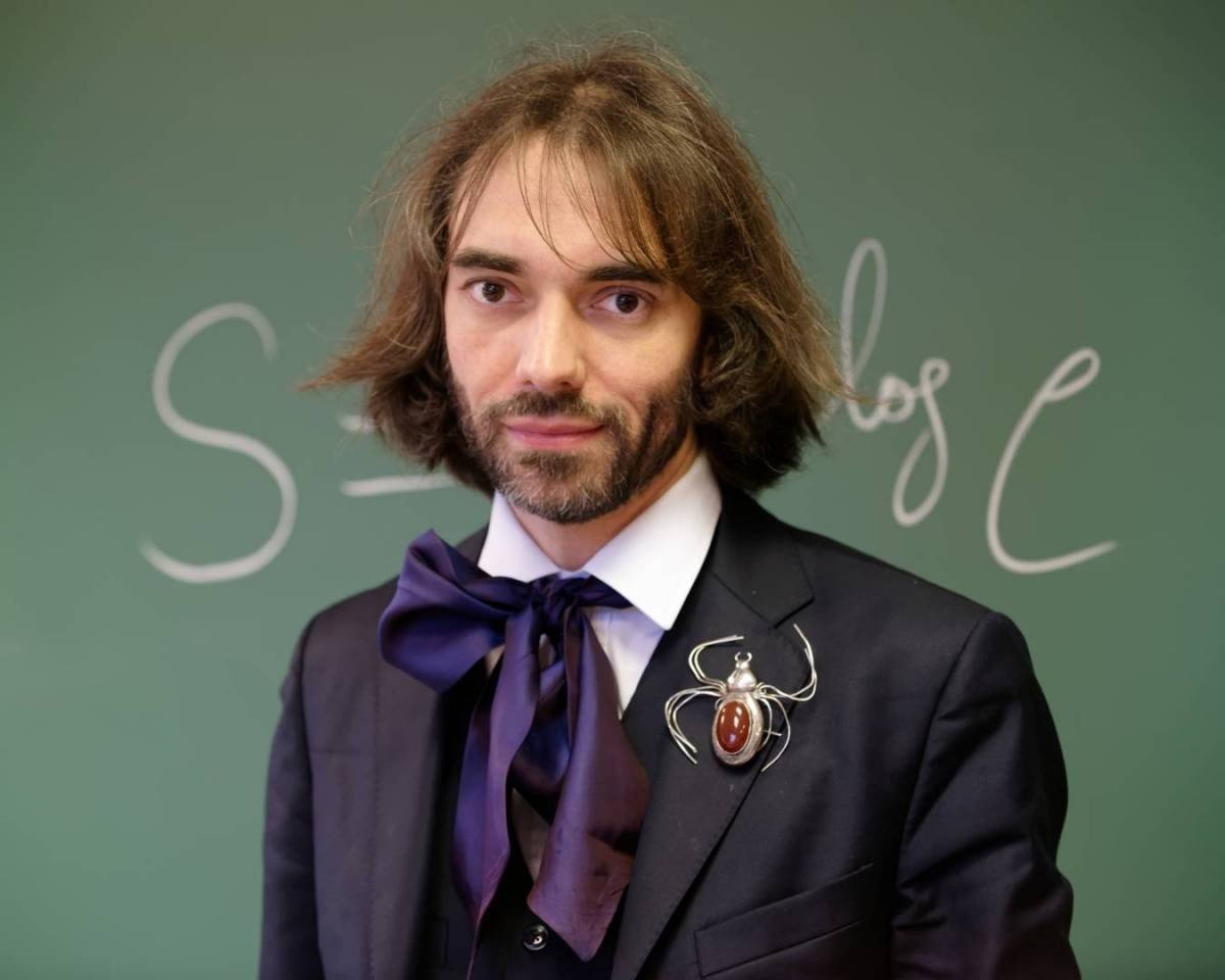 Cedric Villani - Professional null Speaker