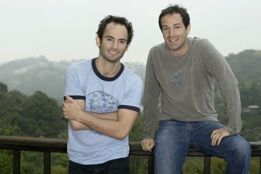 Bryan Fogel and Sam Wolfson - Professional null Speaker