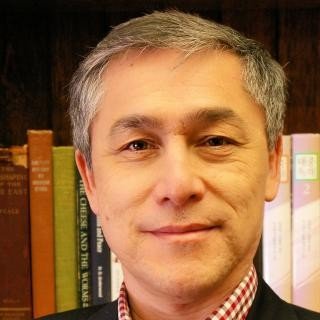 Charles K. Armstrong - Professional null Speaker