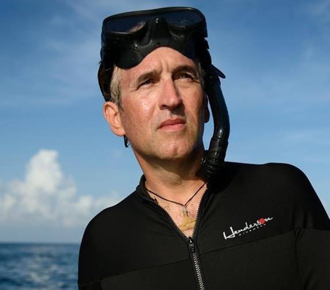 Brian Skerry - Professional null Speaker