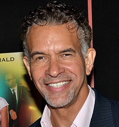 Brian Stokes Mitchell - Professional Actors-Actresses Speaker