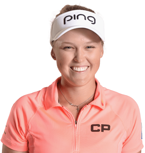 Brooke Henderson - Professional Speakers Booking