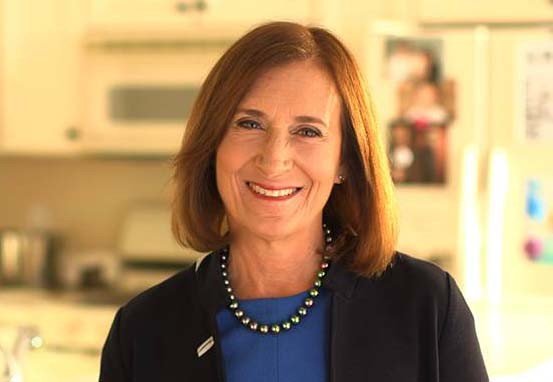 Deborah Goldberg - Professional Speakers Booking