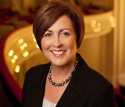 Deborah Rutter - Professional null Speaker
