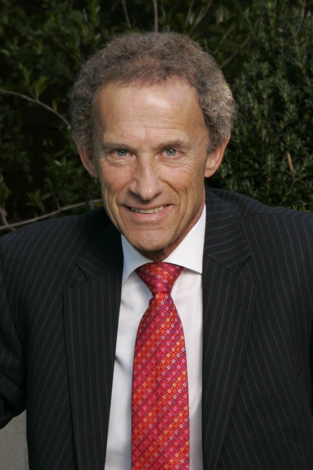 Dr. John Tickell - Professional Speakers Booking