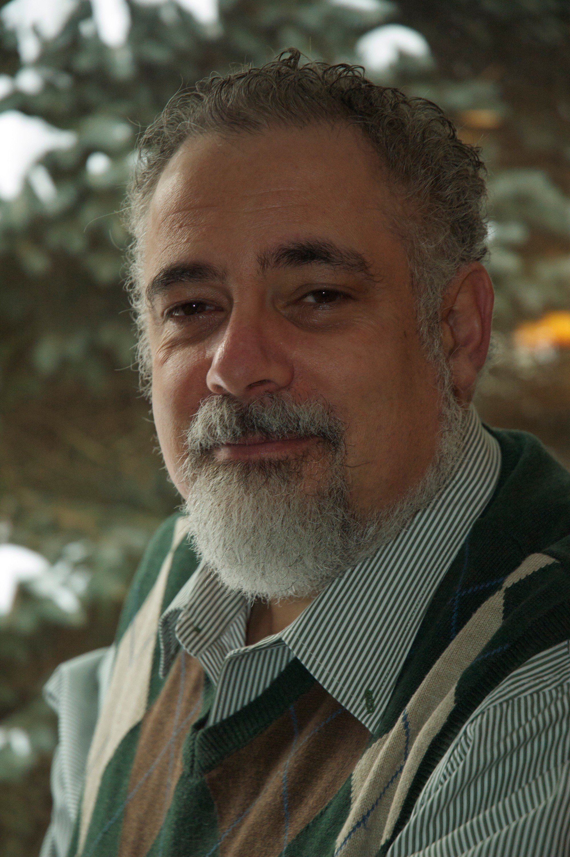 Dr. Joseph Shrand - Professional Speakers Booking