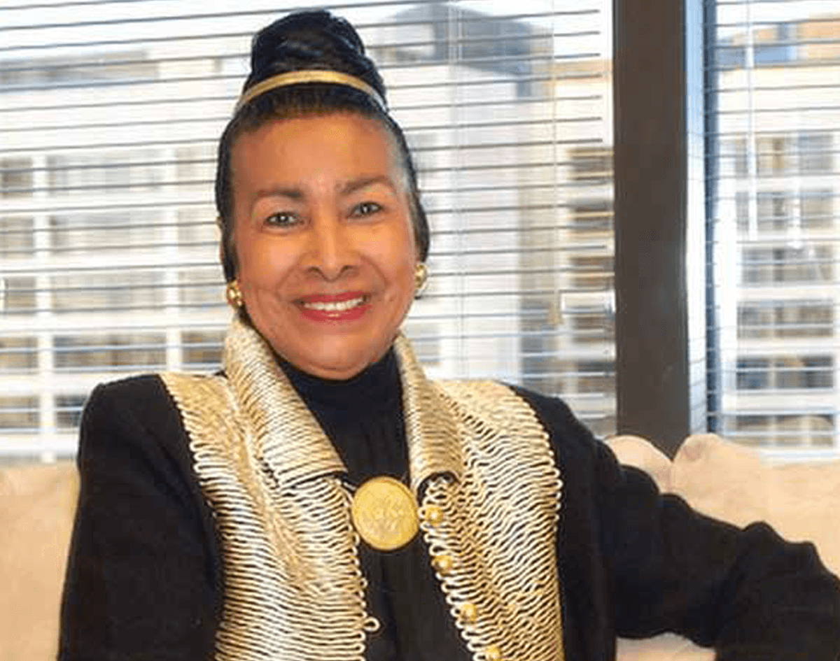 Xernona Clayton - Professional null Speaker