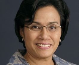 Sri Mulyani Indrawati - Professional null Speaker