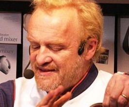 Antony Worrall Thompson - Professional null Speaker