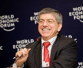 Cesar Gaviria - Professional null Speaker