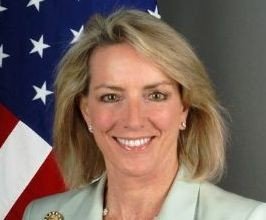 Ambassador Elizabeth Frawley Bagley - Professional Speakers Booking