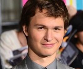 Ansel Elgort - Professional null Speaker