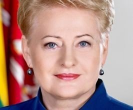 Dalia Grybauskaite - Professional null Speaker
