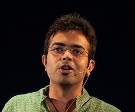 Anirudh Sharma - Professional null Speaker