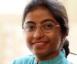 Sunitha Krishnan - Professional null Speaker