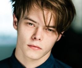 Charlie Heaton - Professional Speakers Booking