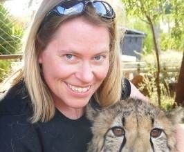 Amy Dickman - Professional Speakers Booking