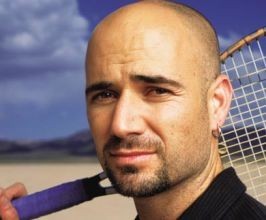 Andre Agassi - Professional null Speaker