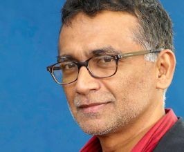Anil Ananthaswamy - Professional null Speaker