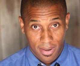 Clinton Jackson - Professional null Speaker