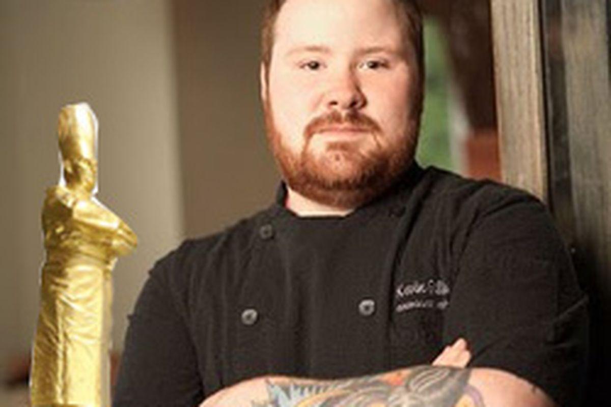 Chef Kevin Gillespie - Professional null Speaker