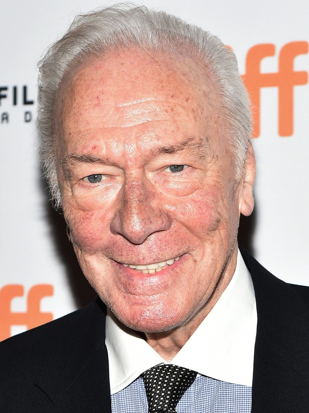Christopher Plummer - Professional null Speaker