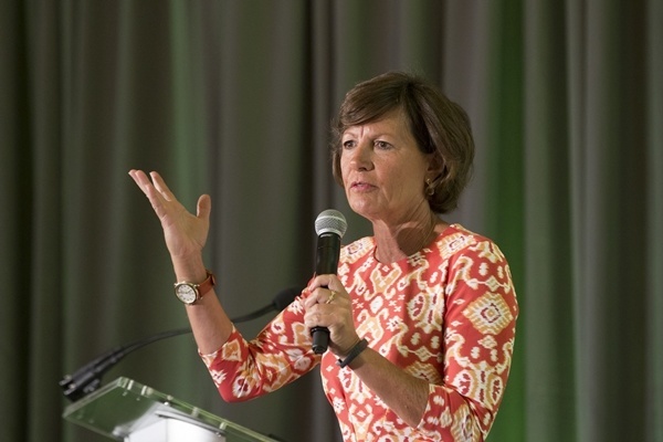 Susan O'Malley - Professional Speakers Booking