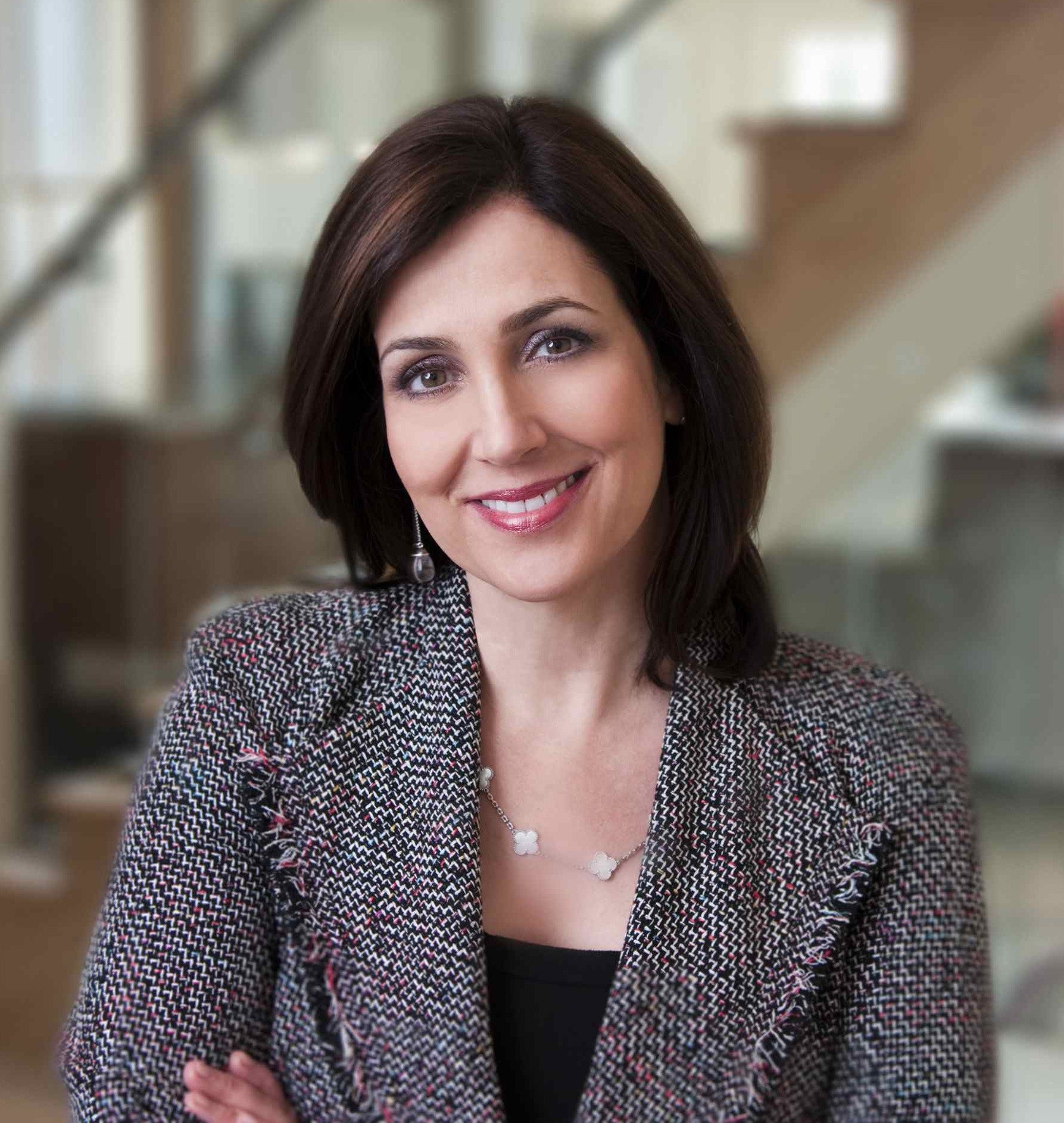 Joanna Shields - Professional null Speaker