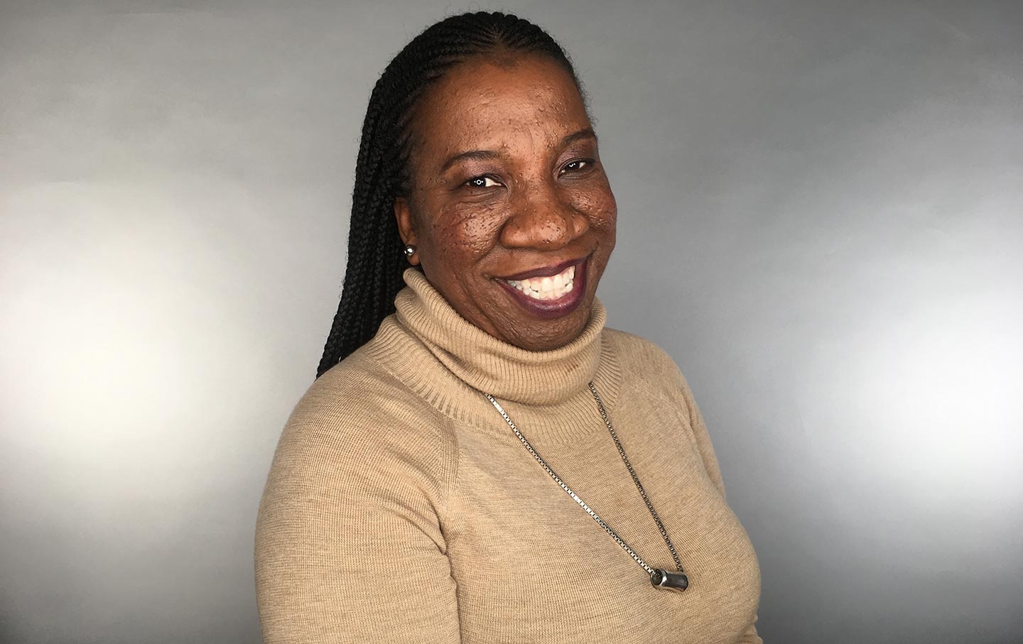 Tarana Burke - Professional Speakers Booking