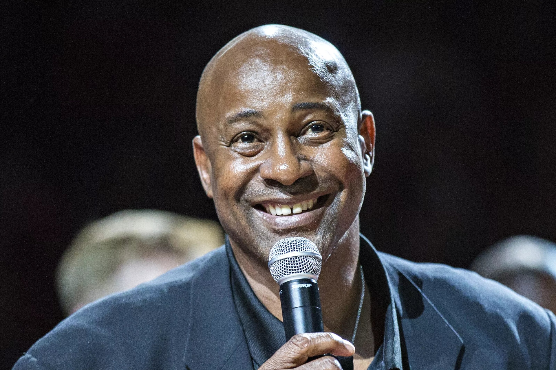 Sidney Moncrief - Professional Speakers Booking