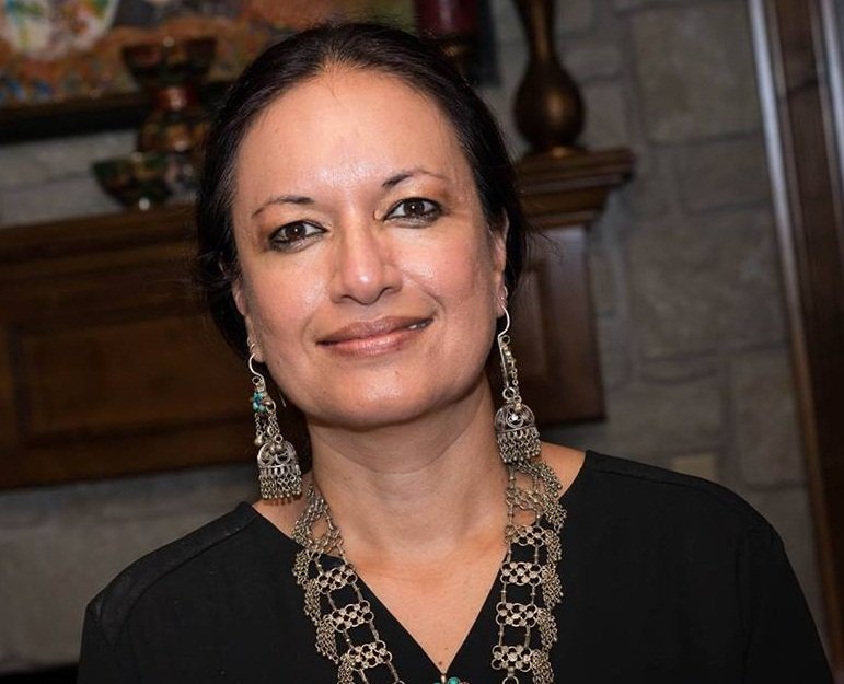 Nyla Ali Khan - Professional Speakers Booking