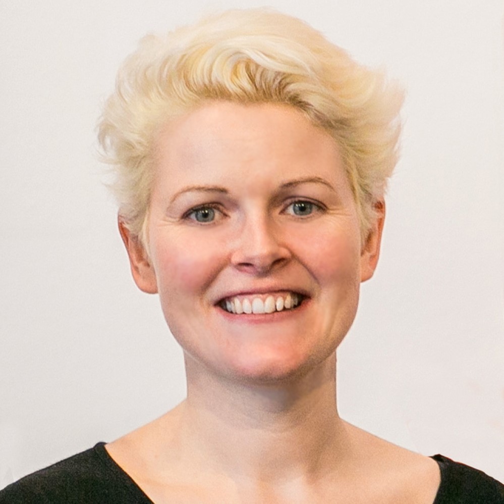 Cate Trotter - Professional null Speaker