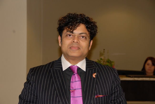 George Jacob - Professional null Speaker