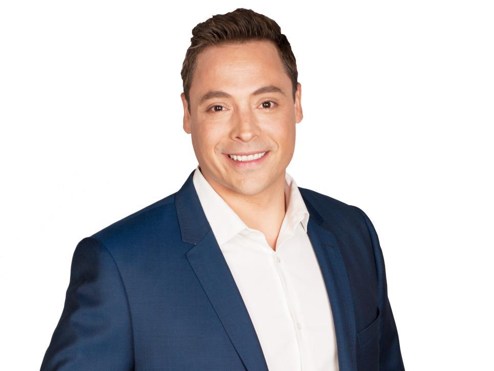 Jeff Mauro - Professional null Speaker