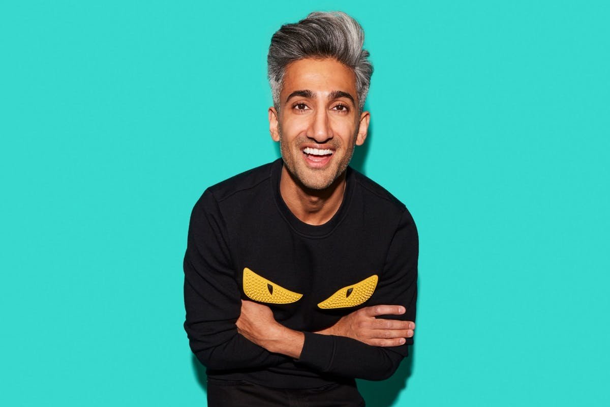 Tan France - Professional null Speaker