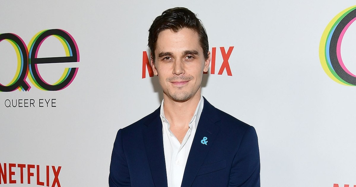 Antoni Porowski - Professional null Speaker