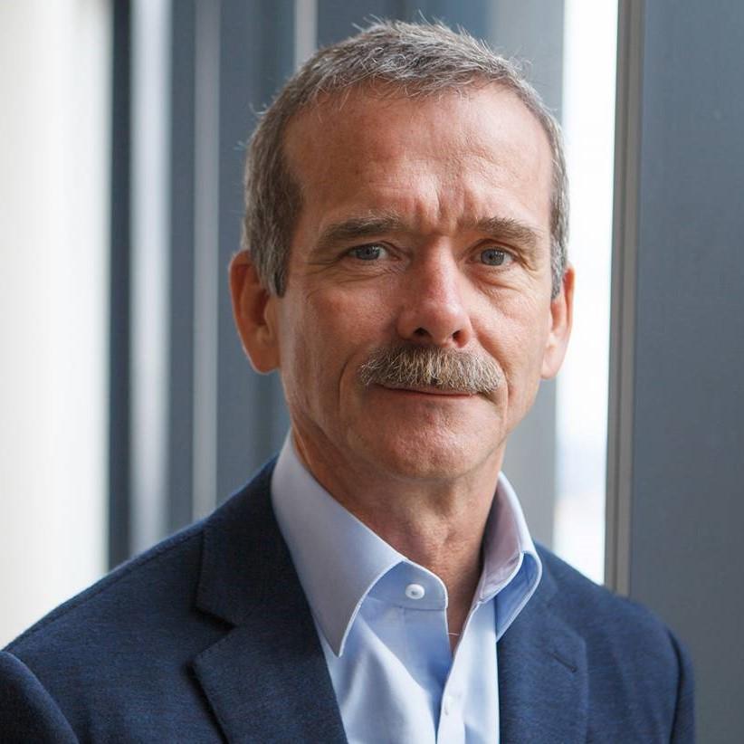 Chris Hadfield