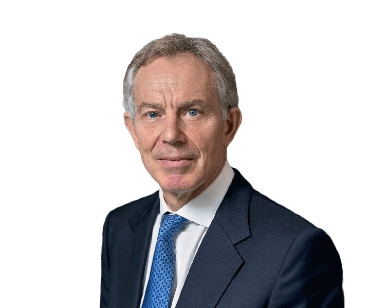 Tony Blair - Professional Speakers Booking