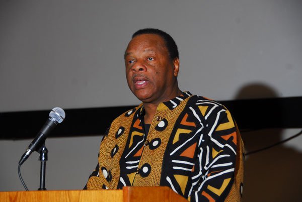 Molefi Kete Asante - Professional null Speaker