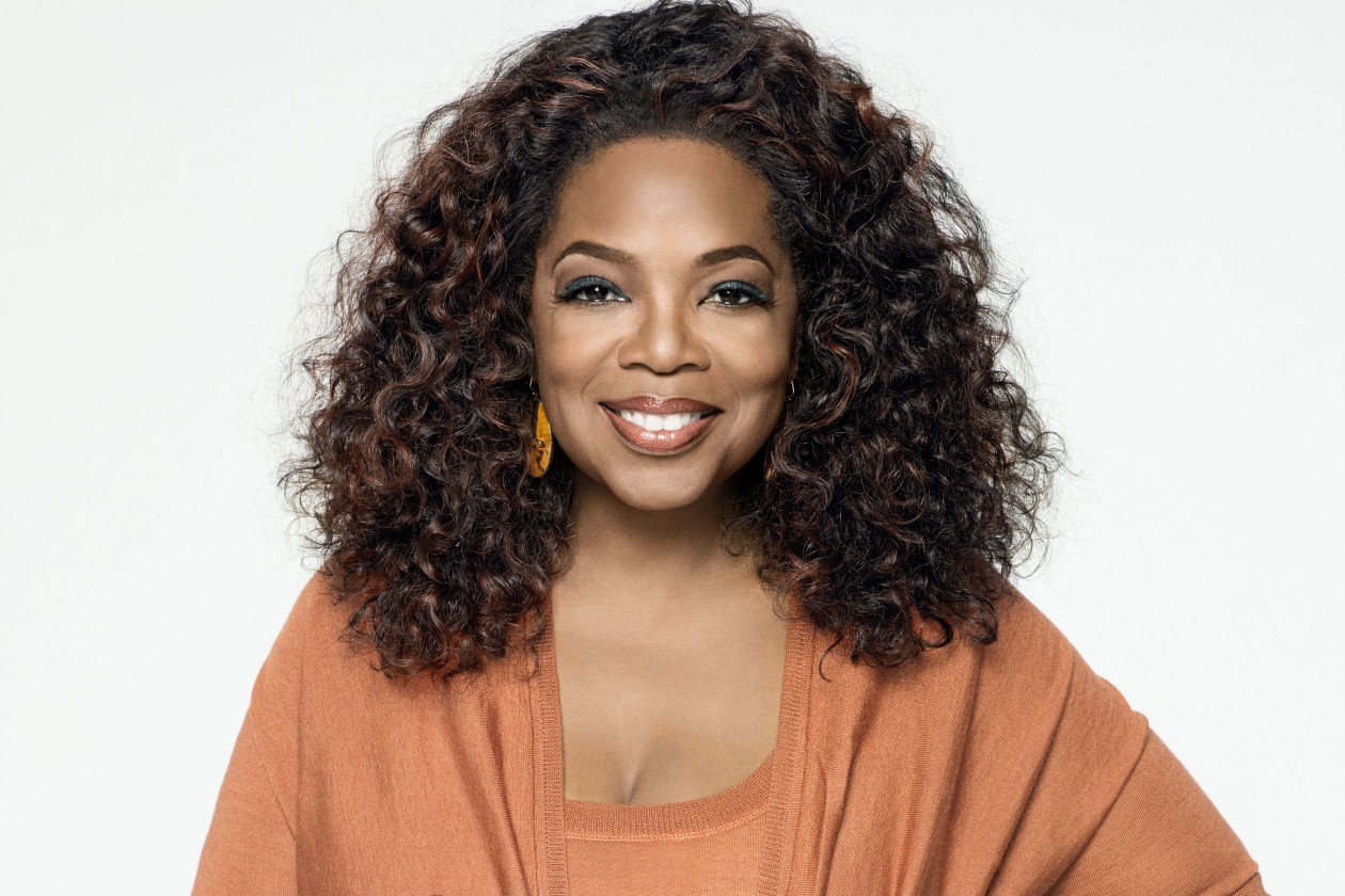 Oprah Winfrey - Professional null Speaker