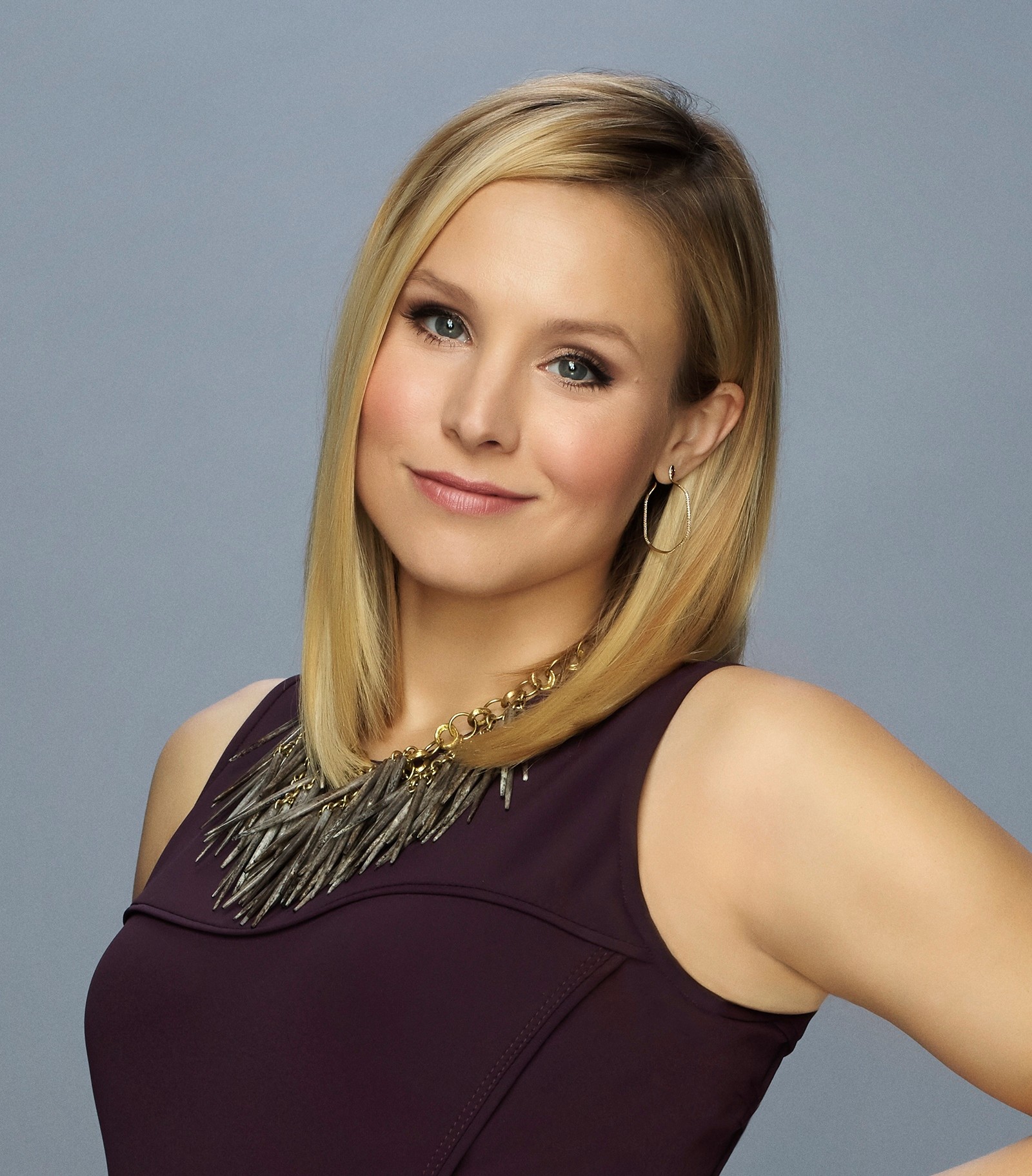 Kristen Bell - Professional null Speaker